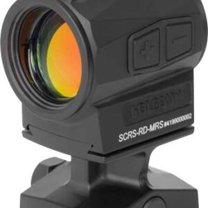 HOLOSUN SCRS SOLAR CHARGING ST - RED DOT 22MM TUBE RIFLE