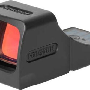 HOLOSUN SCS SOLAR CHARGING SGT - 2MOA DOT/32MOA S&W M&P 2 GREEN