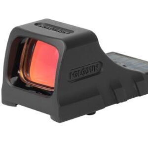 HOLOSUN SCS SOLAR CHARGING SGT - 2MOA DOT/32MOA WALTHER PDP GRN