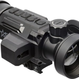 AGM SECUTOR LRF-C 50-640 THRML - CLIP-ON 640X512 50MM LENS