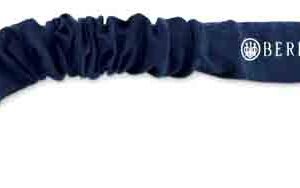 BERETTA GUN SOCK W/LOGO BLUE - 52"W/VAPOR CORROSION INHIBITOR