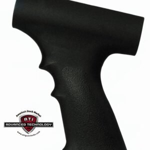 ADV. TECH. FOREND/PISTOL GRIP - MOST 12GA. PUMPS BLACK SYN