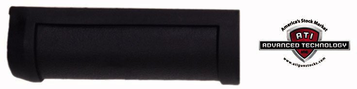 ADV. TECH. FOREND STANDARD FOR - MOST 12GA. PUMPS BLACK SYN