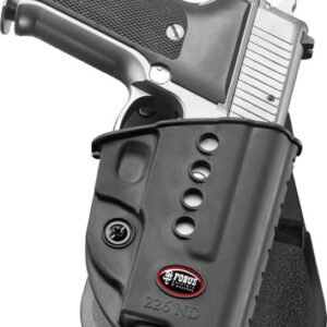 FOBUS HOLSTER E2 PADDLE FOR - SIG P220/P226/P227 W/RAIL P245