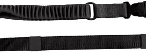 US TACTICAL C4: 2 TO 1 POINT - SHOCK WEBBING ADJ 34-55" BLACK