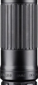 DEAD AIR SILENCERS LAZARUS 6 - SILENCER XENO W/ HIDER BLACK