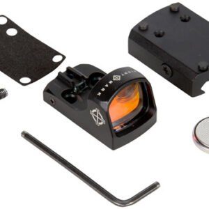 SIGHTMARK MINI SHOT A-SPEC M3 - MICRO REFLEX SIGHT RED ONLY