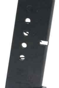 PRO MAG MAGAZINE S&W BODYGUARD - 380ACP 6RD BLUED STEEL