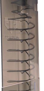 ETS MAGAZINE FOR GLOCK 45ACP - 13RD CRBN SMOKE FITS 21/30/41