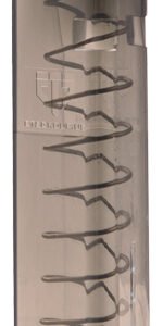 ETS MAGAZINE FOR GLOCK 40SW - 19RD CRBN SMOKE 22/23/24/27