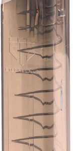 ETS MAGAZINE H&K VP9 9MM 17RD - STANDARD CARBON SMOKE