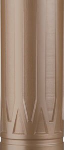 DEAD AIR SILENCERS NOMAD TI XC - 7.62MM DIRECT THREAD FDE