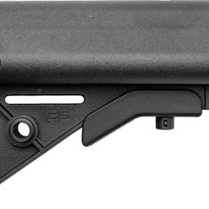 B5 SYSTEMS SOPMOD STOCK GOVT - VERSION MIL-SPEC BLACK