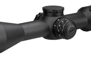 SIG SCOPE SIERRA4 BDX 4-16X44 - 30MM SFP BDX-R2 BLACK