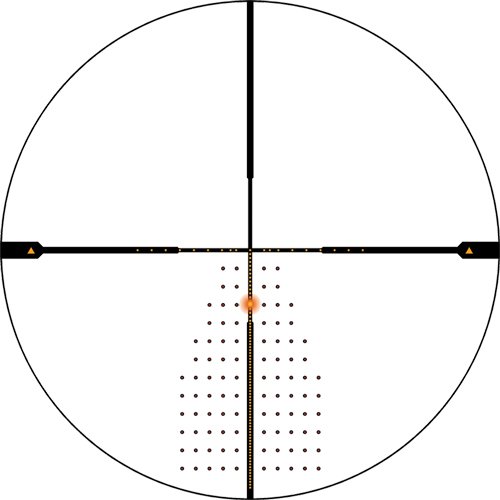 SIG SCOPE SIERRA6BDX - 3-18X44 30MM BDX-R2 BLACK