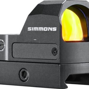 SIMMONS PRO TARGET REFLEX - SIGHT 1X25 4MOA RED DOT