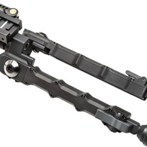 ACCU-TAC BIPOD SMALL RIFLE SR - 5 6.25"-9.75" ALUMINUM GEN 2