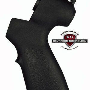 ADV. TECH. PISTOL GRIP KIT - FOR MOST PUMPS BLACK SYN