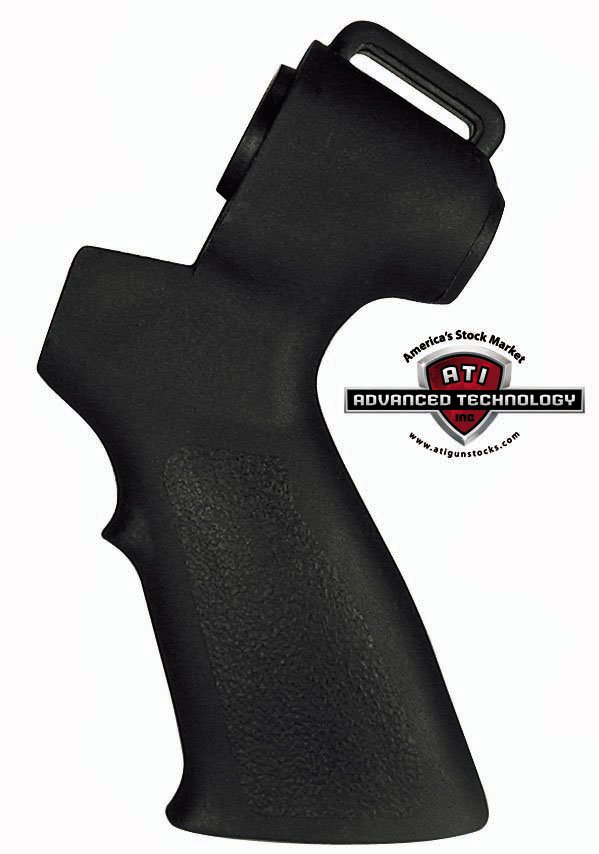 ADV. TECH. PISTOL GRIP KIT - FOR MOST PUMPS BLACK SYN