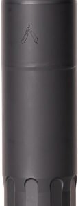 RUGGED SUPPRESSORS RAZOR 762 - COBALT/SS HI-TEMP CERAKOTE BLK