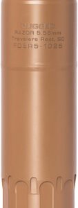 RUGGED SUPPRESSORS RAZOR 556 - HI-TEMP CERAKOTE FDE