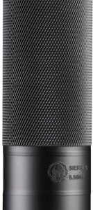 DEAD AIR SILENCERS SIERRA-5XM - 5.56 SILENCER W/ XENO MOUNT