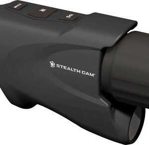 STEALTH CAM NIGHT VISION - MONOCULAR 3X20 9X DIGITAL ZOOM