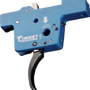 TIMNEY TRIGGER SAVAGE/STEVENS - 334 3LB CURVED