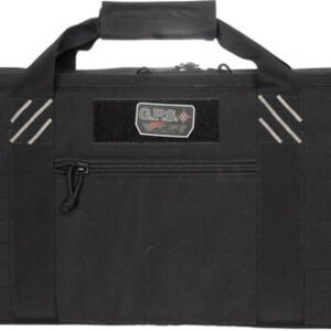 GPS TACTICAL HARDSIDED CSE 34" - SPECIAL WEAPONS BLACK