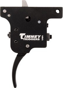 TIMNEY TRIGGER WINCHESTER 70 - WITH MOA TRIGGER BLACK
