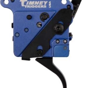 TIMNEY TRIGGER REMINGTON 700 - W/SAFE CALVIN ELITE 2STG BLACK