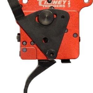 TIMNEY TRIGGER REMINGTON 700 - W/SAFETY 2 STAGE BLACK