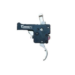 TIMNEY TRIGGER WEATHERBY - VANGUARD 1500 W/SAFETY NICKEL