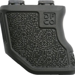 DIE FREE CO TIGER CLAW FORE - GRIP 10 DEGREE BLACK M-LOK