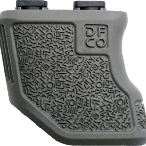 DIE FREE CO TIGER CLAW FORE - GRIP 10 DEGREE GRAY M-LOK