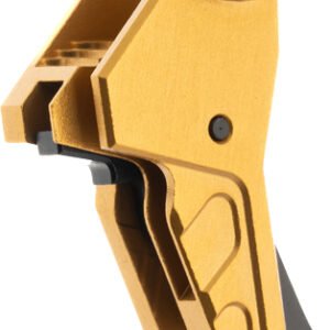 TYRANT CNC SA ECHELON I.T.T.S - TRIGGER GOLD BLACK