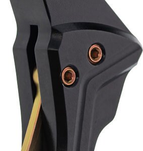 TYRANT CNC FOR GLOCK GEN 5 - TRIGGER SHOE BLACK GOLD