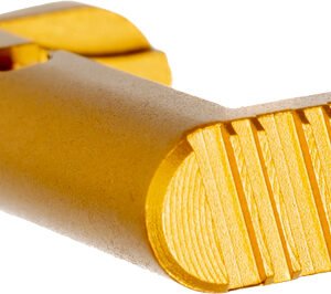 TYRANT CNC SA HELLCAT & PRO - MAGAZINE RELEASE GOLD