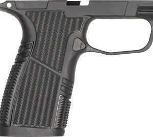 TYRANT CNC SIG P365 GRIP - MODULE SNUB SIZE BLACK