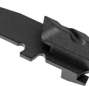 TYRANT CNC SIG P365 EXTENDED - SLIDE CATCH LEVER BLACK