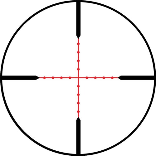 TRUGLO OMNIA 1-4X24MM SCOPE - 30MM TUBE IR SP W/1PC MOUNT DO - Image 2