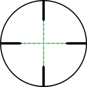 TRUGLO EMINUS 6-24X50MM SCOPE - 30MM TUBE IR ML W/1PC MOUNT DO