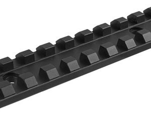 TRUGLO SCOPE/RED DOT MOUNTING - ADAPTER RUGER 10/22 PIC-WEAVER