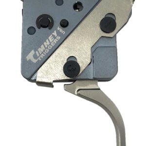 TIMNEY TRIGGER REMINGTON 700 - THE HIT RH NICKLE STRAIGHT 2LB