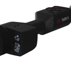 ATN THOR 5 LRF 3-12X THRML RFL - SCP W/GEN 5 SENSOR 320X240