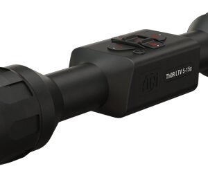 ATN THOR LTV 3-9X THERMAL RFL - SCOPE 320X240 W/VIDEO