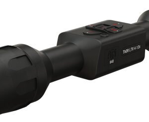 ATN THOR LTV 4-12X THERMAL RFL - SCOPE 640X480 W/VIDEO