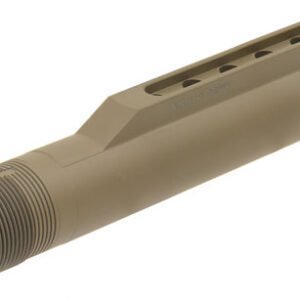 UTG BUFFER TUBE AR-15 - MIL-SPEC 6-POSITION FDE