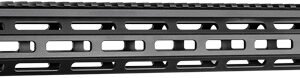 MFT EXTREME DUTY 15" MLOK - CARBINE RAIL SYSTEM BLACK