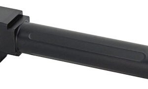 TRUE PRECISION THREADED BARREL - BLACK NITRIDE FOR GLOCK 19